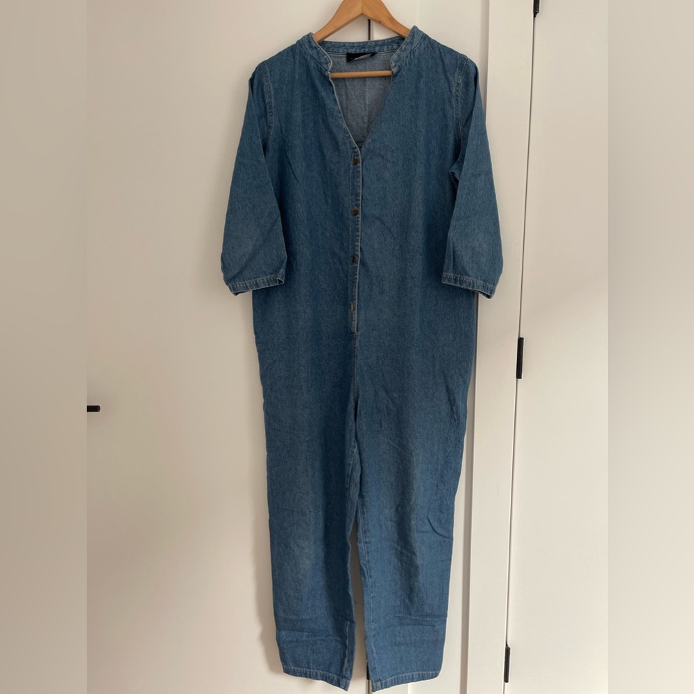 HATCH collection THE RAE jumpsuit